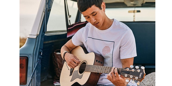 Taylor Guitars ( テイラー )  / GTe Urban Ash画像4