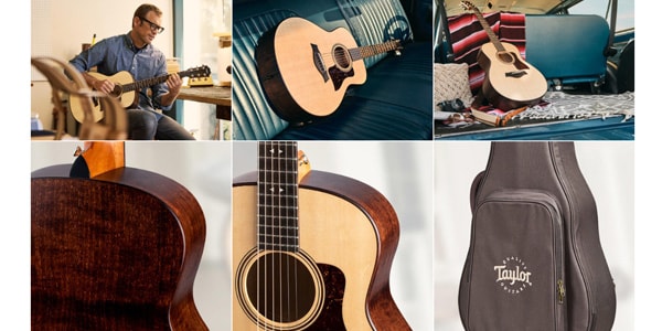 Taylor Guitars ( テイラー )  / GTe Urban Ash画像5