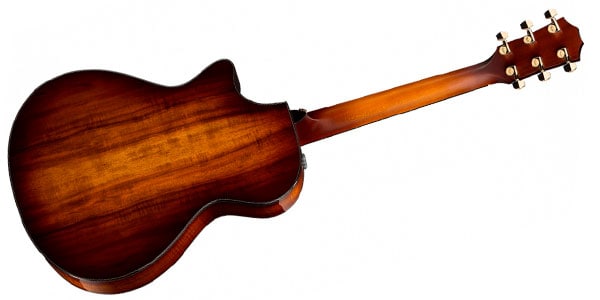 Taylor Guitars ( テイラー )  / K22ce V-Class Shaded Edgeburst画像2
