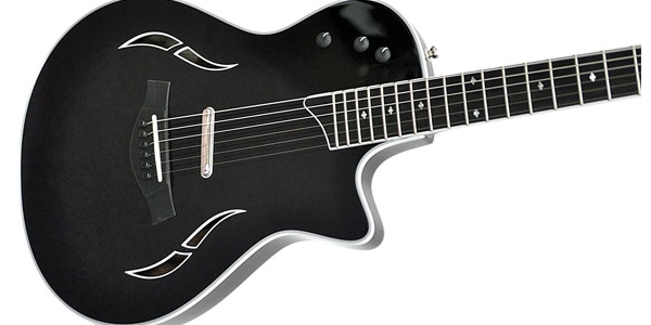 Taylor Guitars / T5z Standard Black画像2