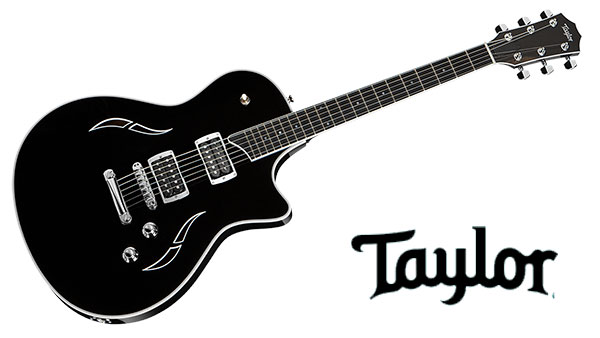 Taylor Guitars ( テイラー )  / T3 Black