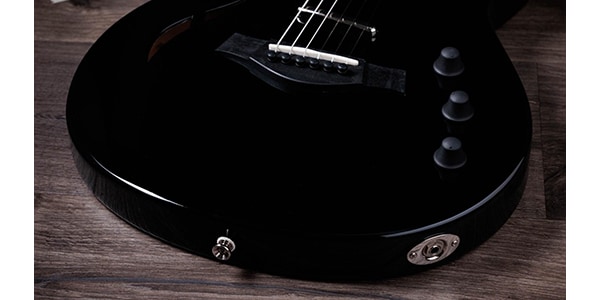 Taylor Guitars / T5z Pro, Black画像3