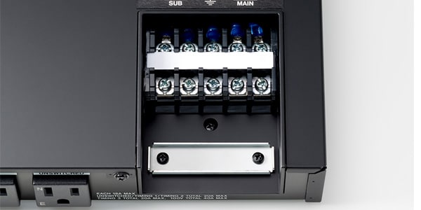 TASCAM ( タスカム ) AV-P3040 パワーディストリビューター 送料
