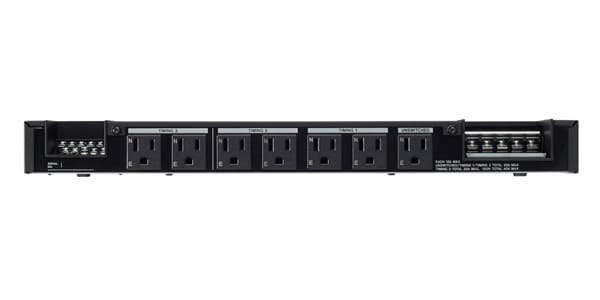 TASCAM / AV-P3040 power distributor画像3