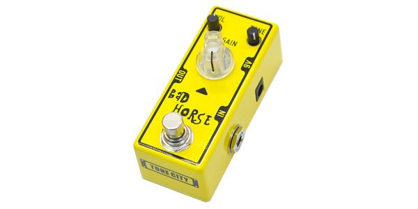 PRO TONE PEDALS（プロトーンペダル）/DEAD HORSE　【クリアランス！値下げしました！】【USED】ギター用エフェクターオーバードライブ　【新宿PePe店】