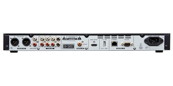 TASCAM / BD-MP1画像2
