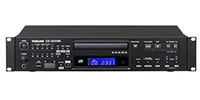 TASCAM CD-200SB　業務用CDプレーヤー