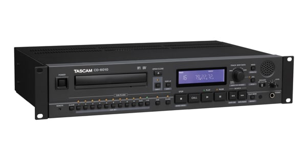 TASCAM / CD-6010 CD player画像3