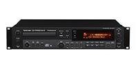 TASCAM CD-RW901MK2　CDレコーダー/プレーヤー