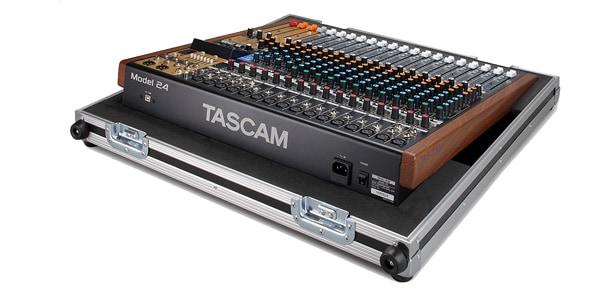 TASCAM ( タスカム )  / CS-MODEL24　Model 24用ハードケース画像2
