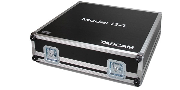 TASCAM ( タスカム )  / CS-MODEL24　Model 24用ハードケース画像3