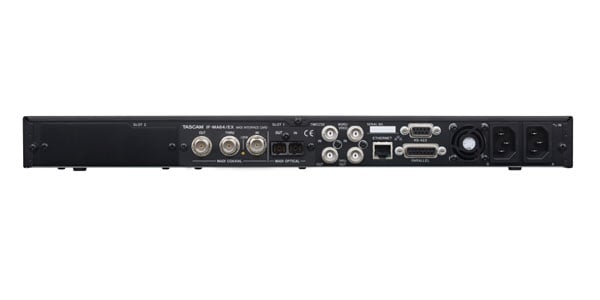TASCAM ( タスカム )  / DA-6400dp　マルチトラックレコーダー/プレーヤー画像5