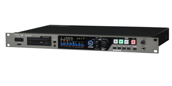 TASCAM / DA-6400画像3