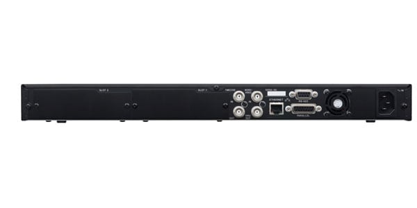TASCAM / DA-6400画像4