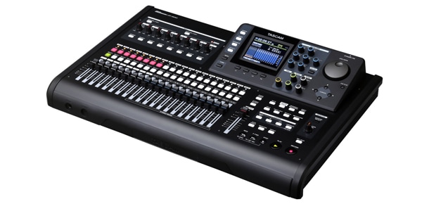 TASCAM / DP-32SD multi-track recorder画像2