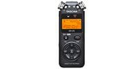 TASCAM DR-05 VER2-JJ　リニアPCMレコーダー