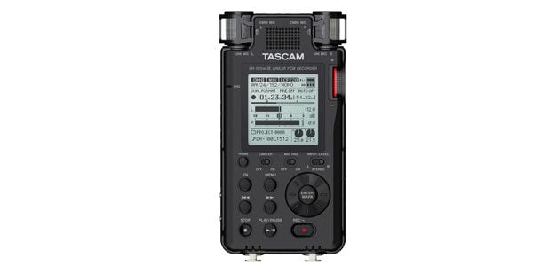 TASCAM ( タスカム ) DR-100MKIII リニアPCMレコーダー 送料無料