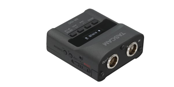 TASCAM ( タスカム )  / DR-10CH　マイクロリニアPCMレコーダー