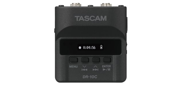 TASCAM ( タスカム ) DR-10CH マイクロリニアPCMレコーダー 送料