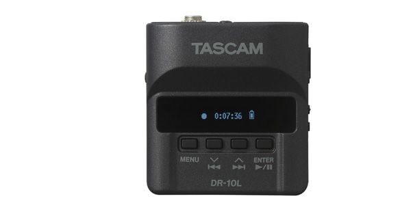 TASCAM ( タスカム ) DR-10L ピンマイクレコーダー 送料無料