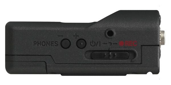 TASCAM ( タスカム )  / DR-10L　ピンマイクレコーダー画像5
