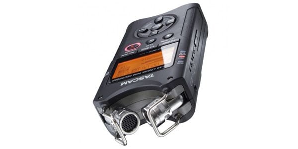 TASCAM タスカム DR-40 VER2-J リニアPCMレコーダー 日本語メニュー表示対応 送料無料 サウンドハウス