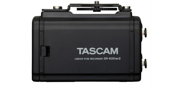 TASCAM ( タスカム ) DR-60D MKII リニアPCMレコーダー 送料無料