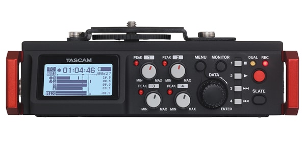 TASCAM DR-701D リニアPCMレコーダー