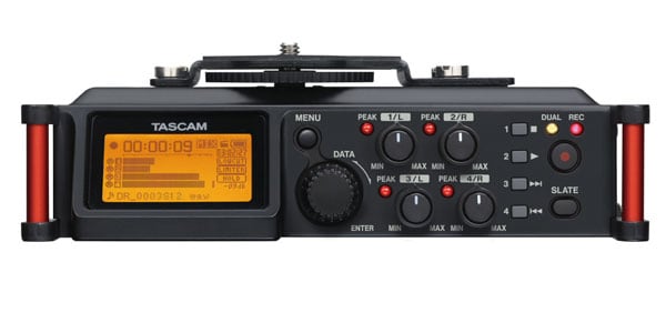 TASCAM ( タスカム ) DR-70D リニアPCMレコーダー 送料無料 | サウンド