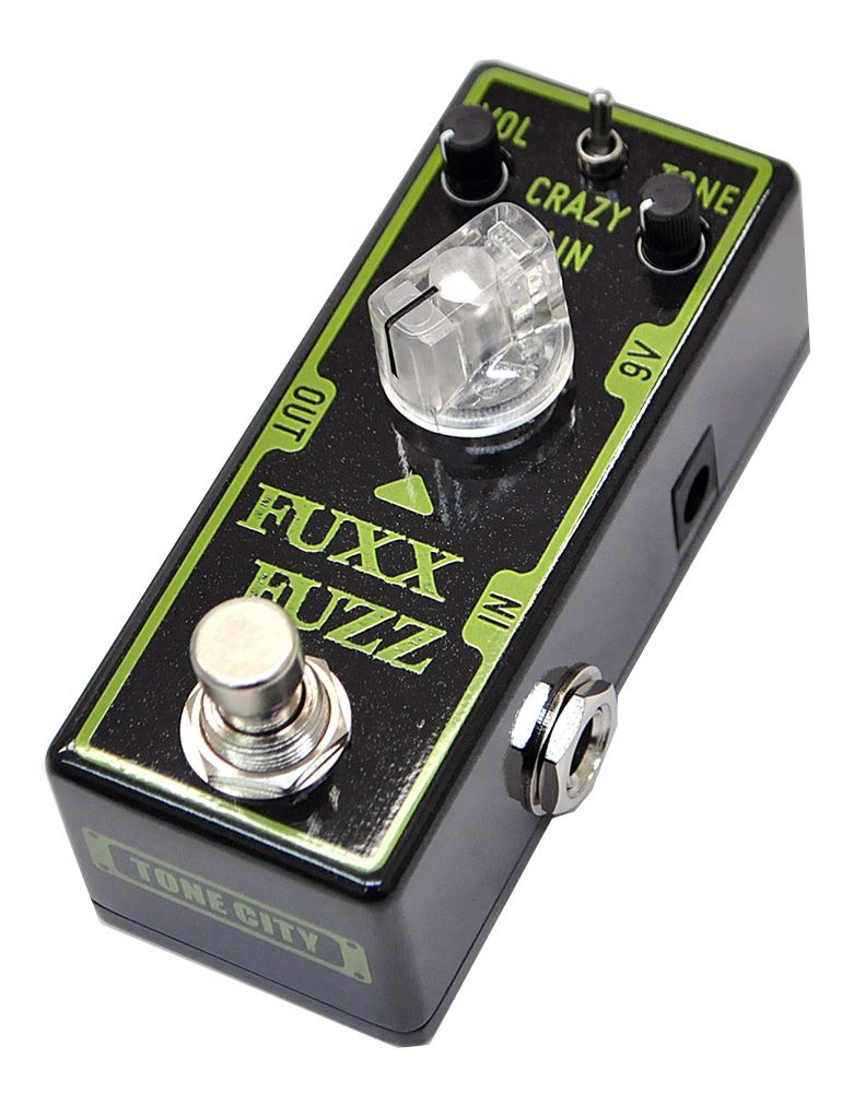 /Fuxx Fuzz