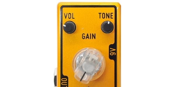 TONE CITY ( トーンシティ )  / Golden Plexi画像3