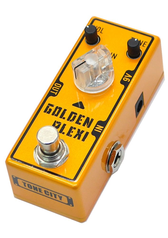 /Golden Plexi