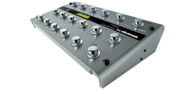 TC Electronic | Product | G-SYSTEM