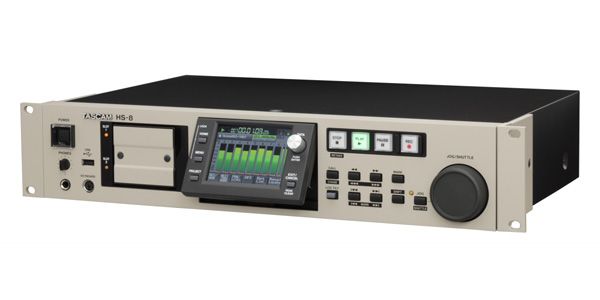 TASCAM ( タスカム )  / HS-8　オーディオレコーダー画像4