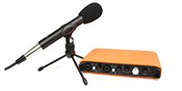 TASCAM Trackpack iXR