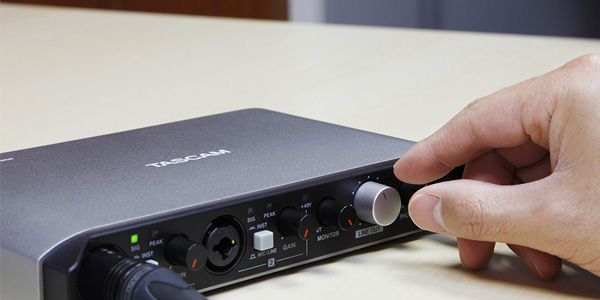 TASCAM / Trackpack iXR画像6