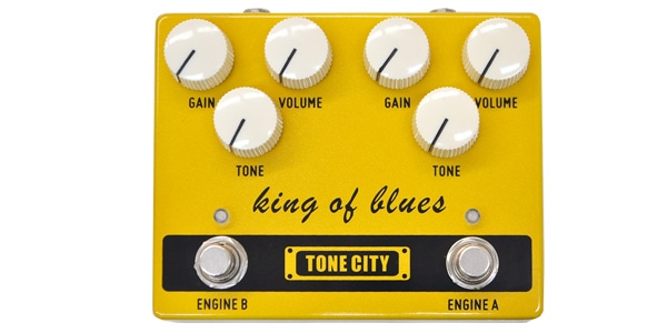 TONE CITY / King of Blues画像2
