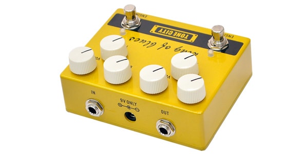 TONE CITY / King of Blues画像3