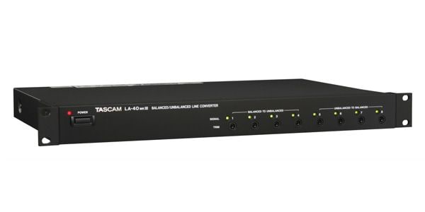 TASCAM / LA-40MKIII画像4