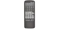 TASCAM MDCD1MKIII Remote Controller　MDCD1MKIII用リモコン