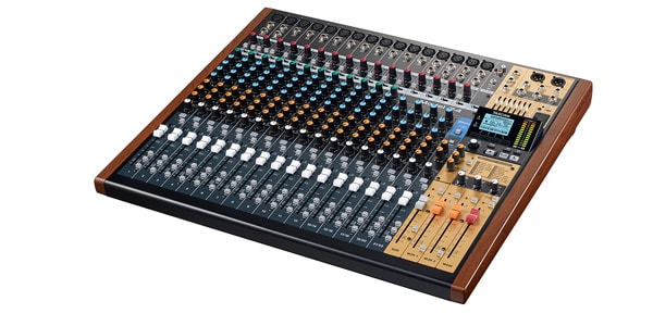 TASCAM ( タスカム )  / Model 24　レコーディングミキサー画像4