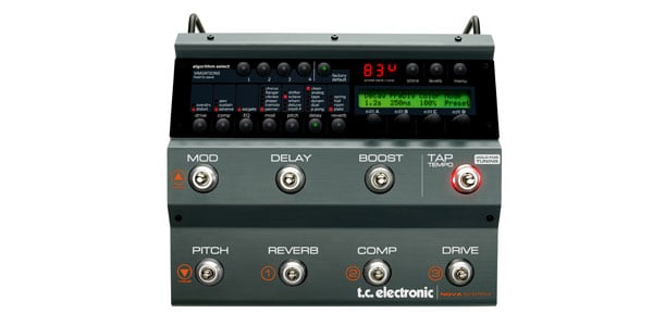 TC ELECTRONIC NOVA SYSTEM