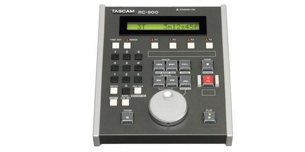 TASCAM / RC-900 remote control unit画像4