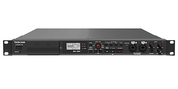 TASCAM SD-20M Solid State / Audio Recorder 送料無料 | Sound House