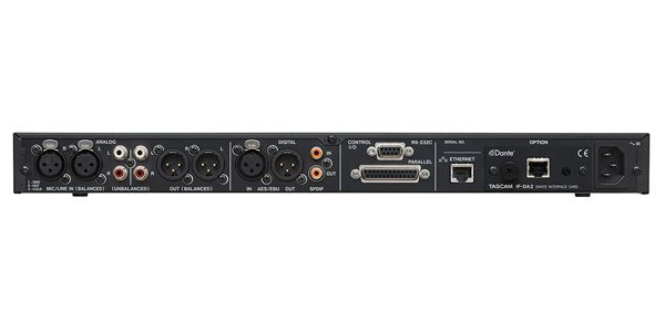 TASCAM / SS-CDR250N CD Player画像3