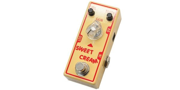 Sweet　Overdrive　Cream　TC