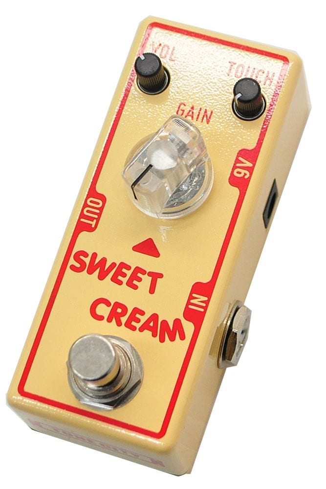 /Sweet Cream