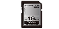 TASCAM TSQD16880A　SDHCカード