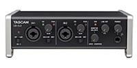 TASCAM US-2X2-CU