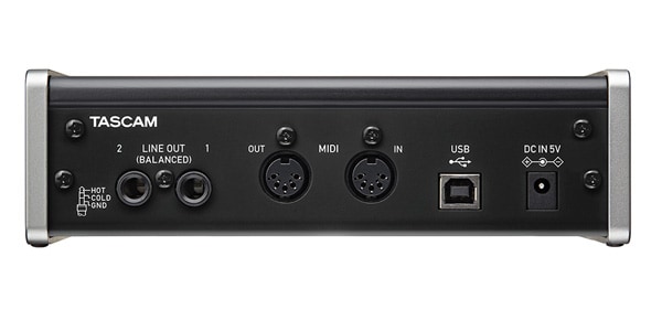 TASCAM / US-2X2-CU画像2